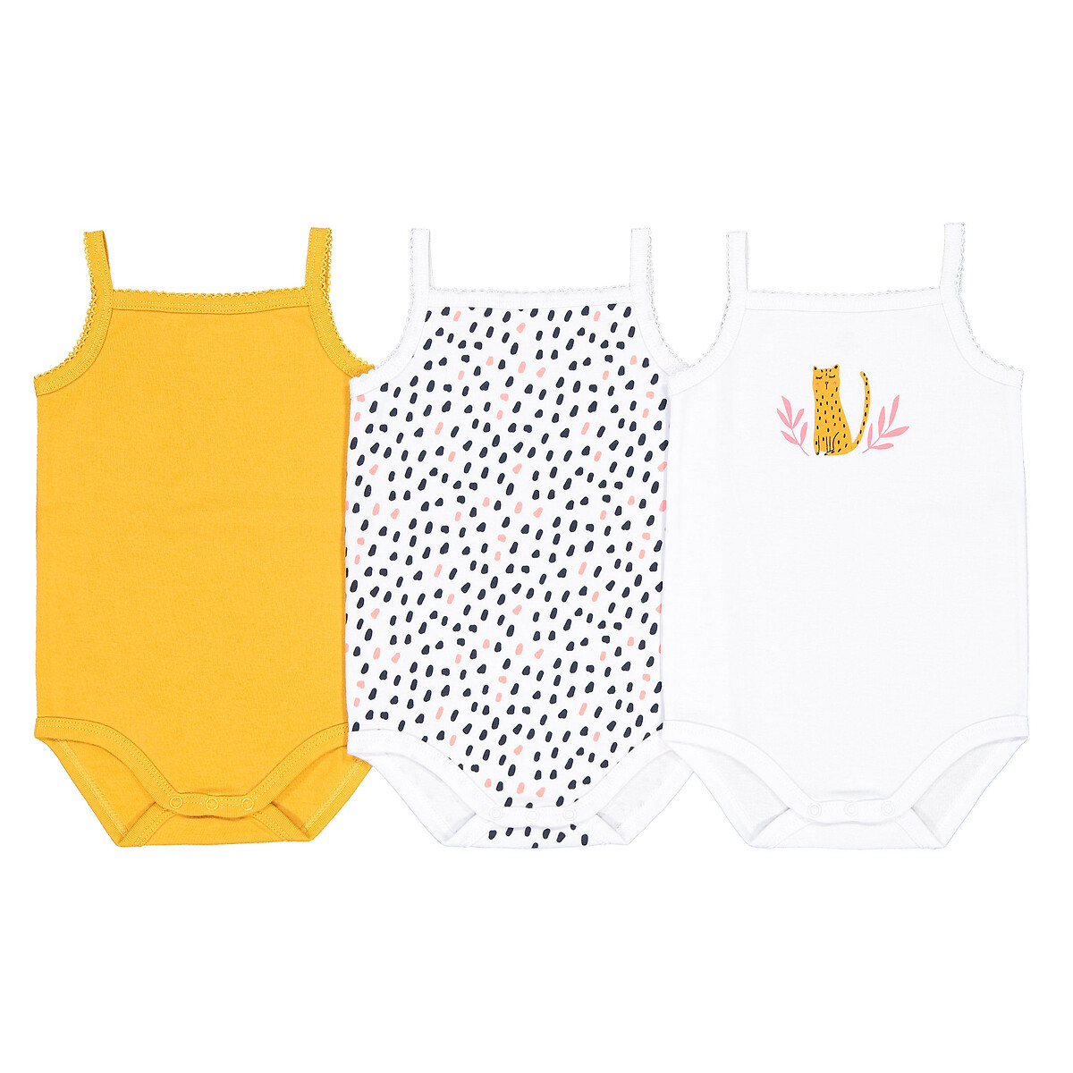 Body Fine Bretelle Bebe Fille La Redoute Body Fine Bretelle Bebe Fille La Redoute