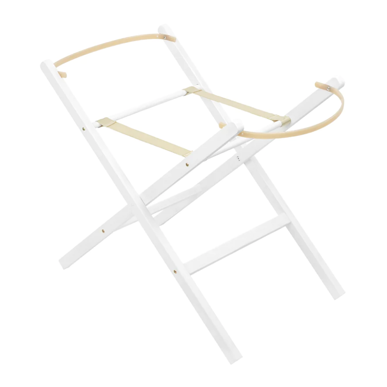 Support Couffin Pliable - Blanc, PREMIERS MOMENTS