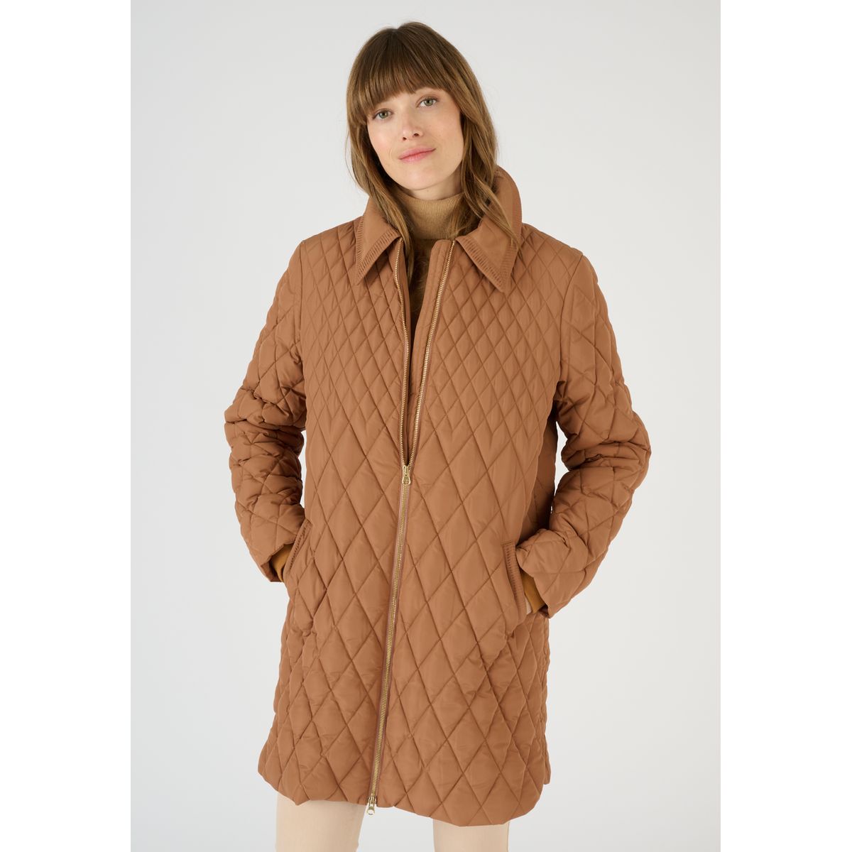 Manteau damart discount