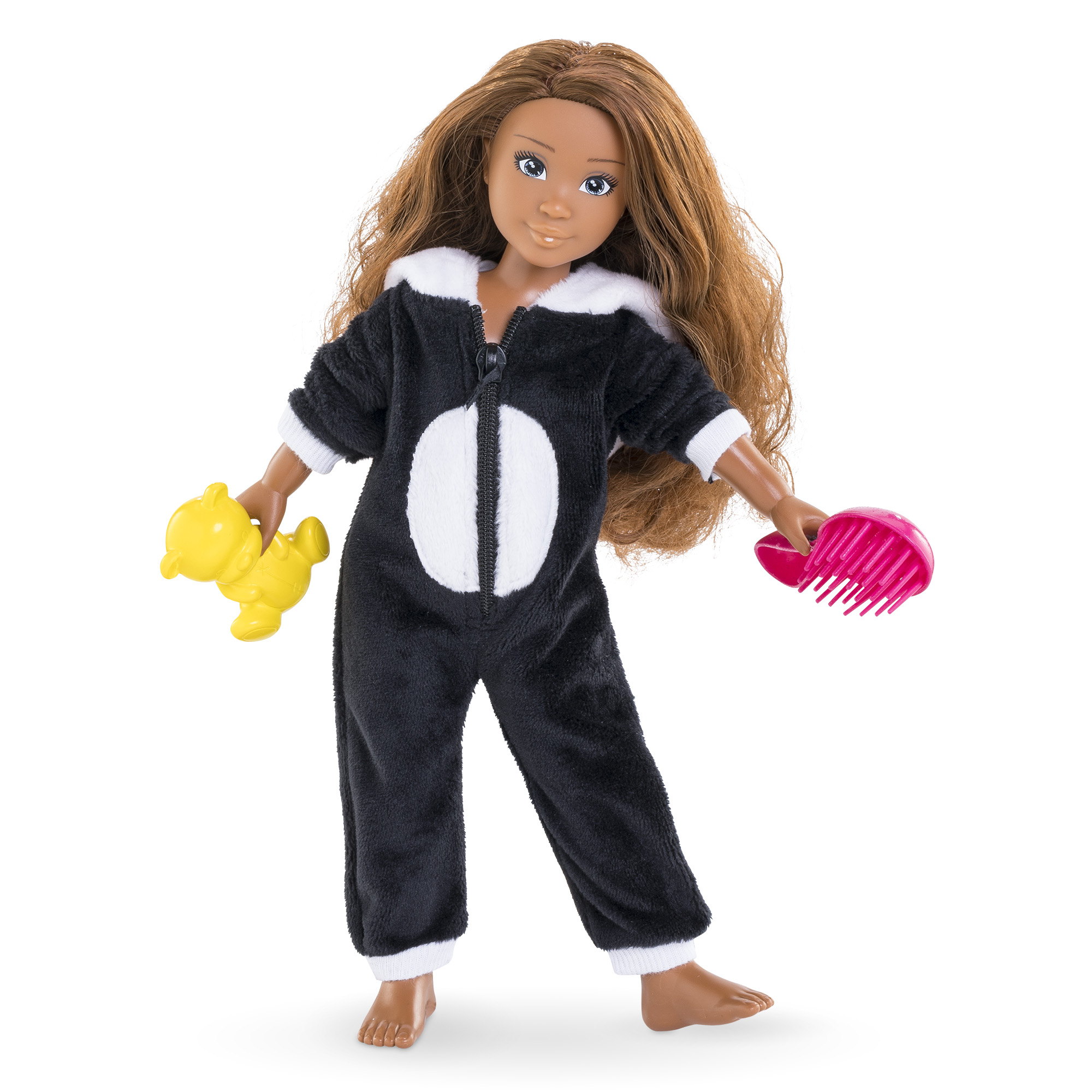 Coffret Poupée Corolle Girls Melody Pyjama Party, COROLLE