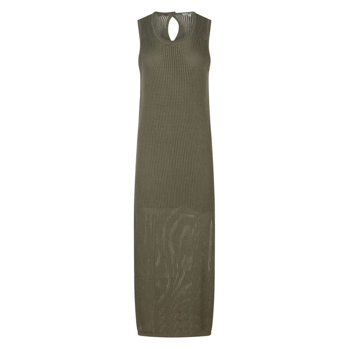 Robe longue coton, FREEMAN T. PORTER