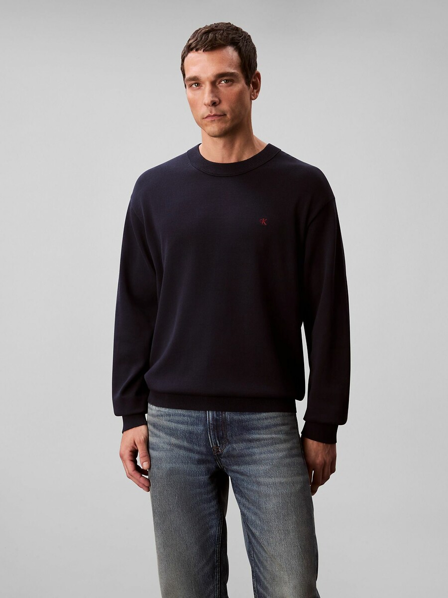 Maglione girocollo, CALVIN KLEIN