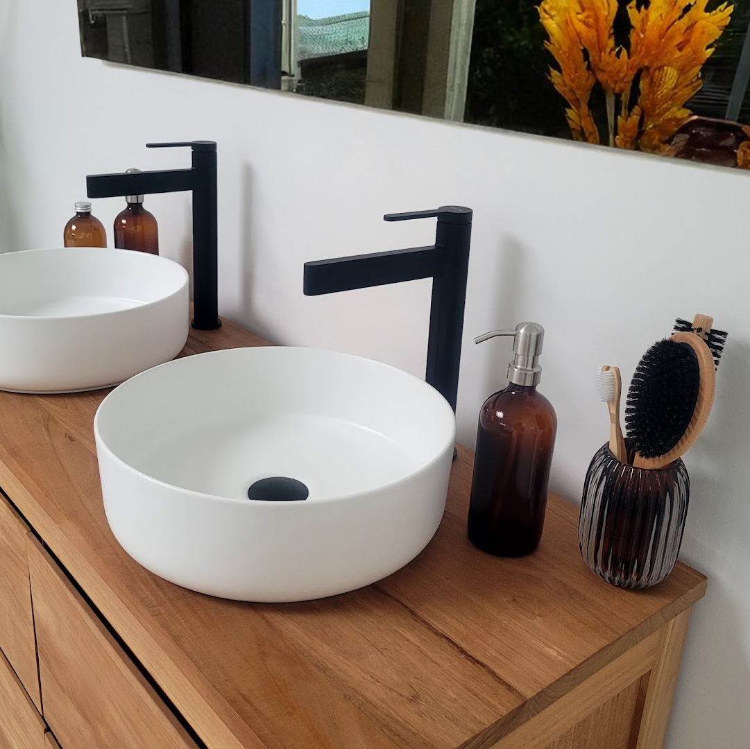 Mitigeur de lavabo cascade, Vito, OCEAN LINE