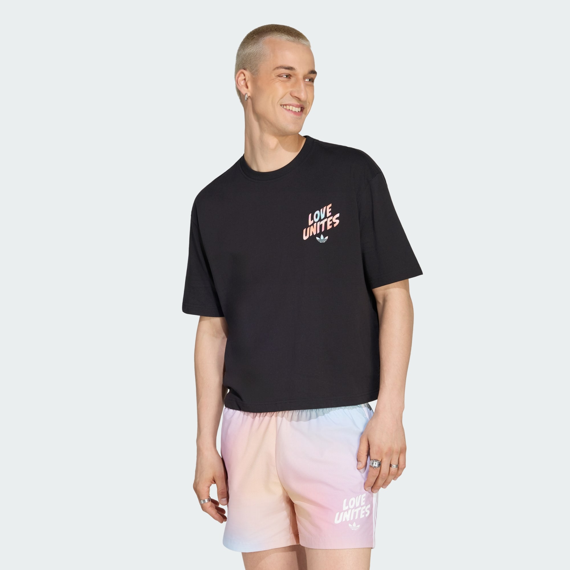 T-Shirt Graphique Love Unites, adidas Originals