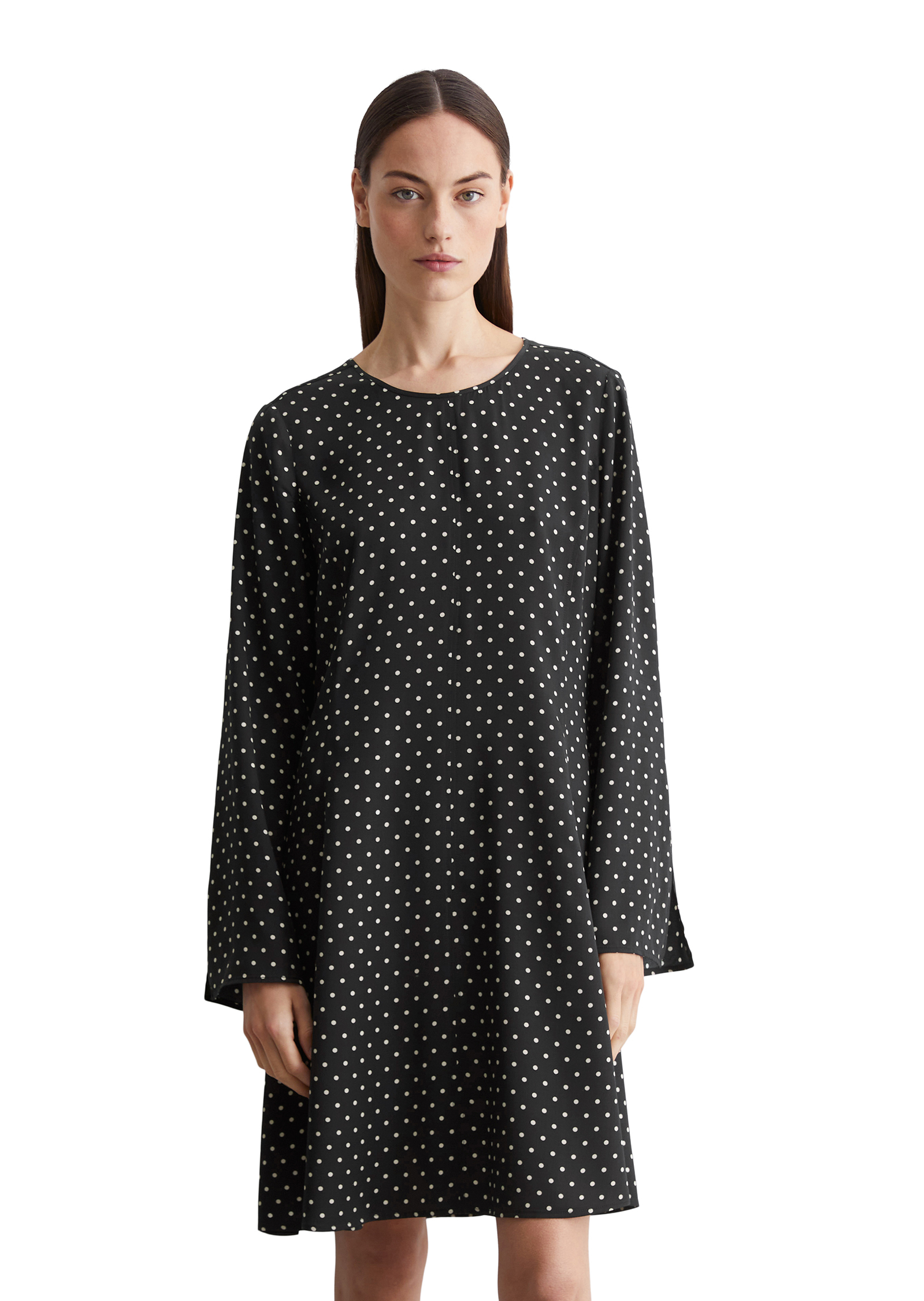 Robe courte regular en LENZING™ ECOVERO™, MARC O'POLO