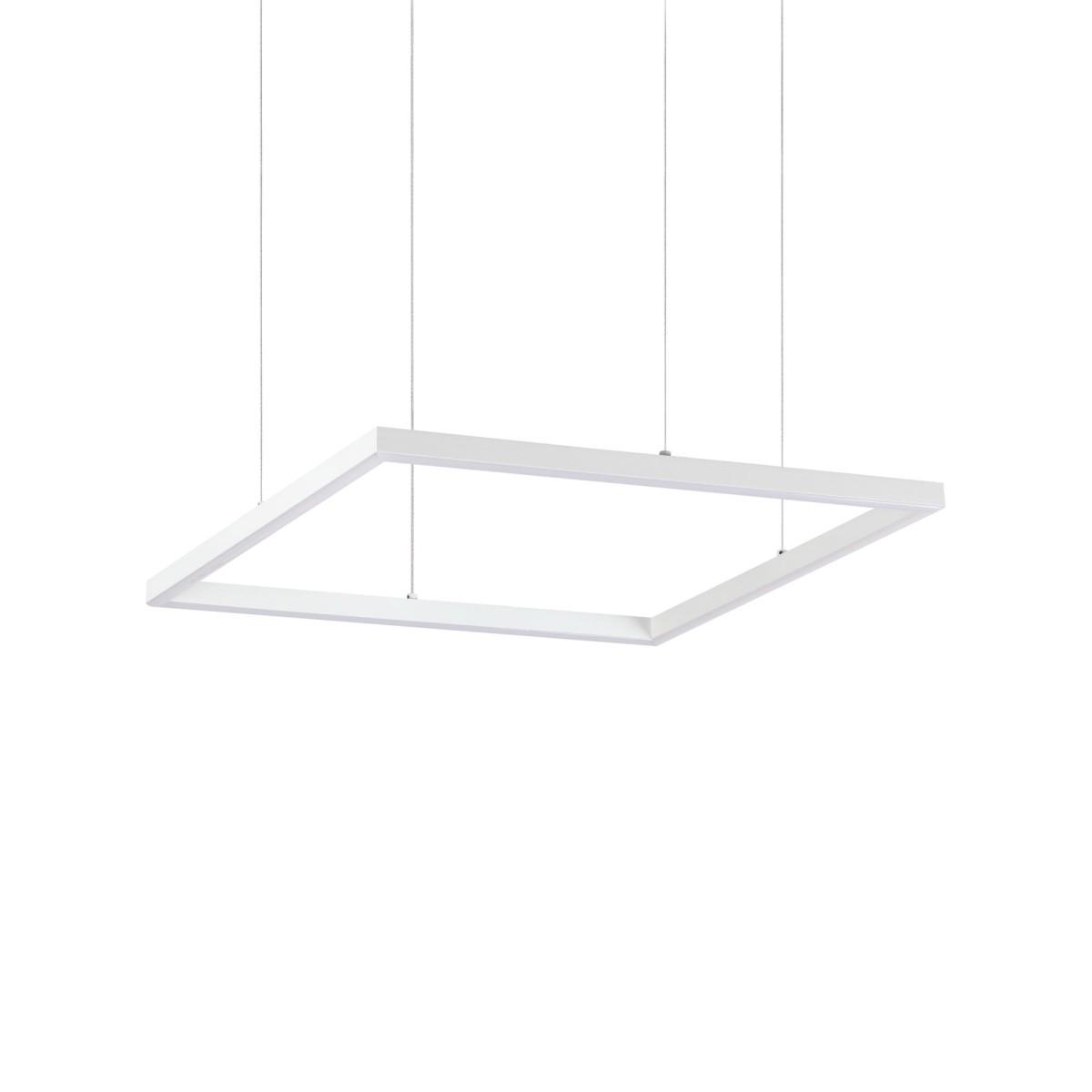 Suspension    lumière chaude  ORACLE SLIM, IDEAL LUX