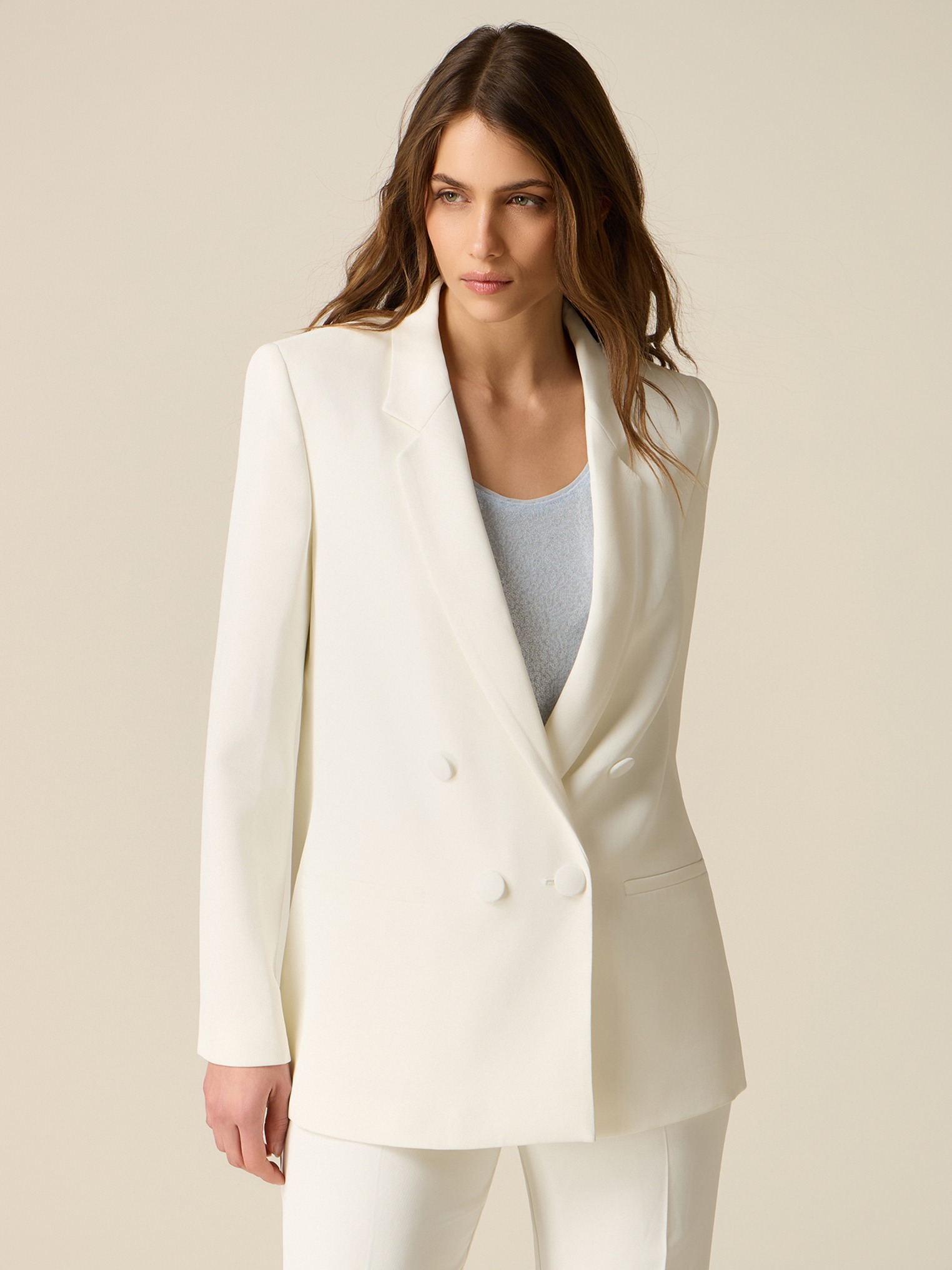 Blazer croisé, OLTRE