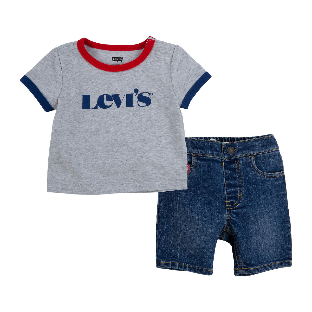 Vetement Bebe Garcon Levi S Kids La Redoute