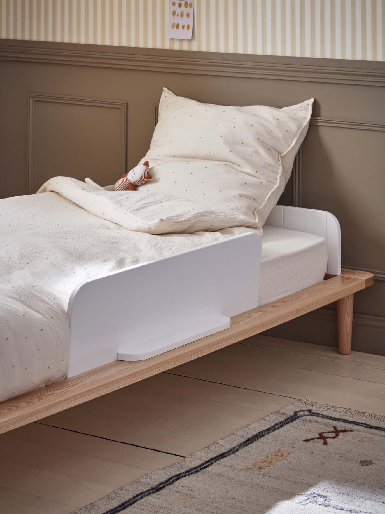 Barrière de protection lit banquette, CYRILLUS