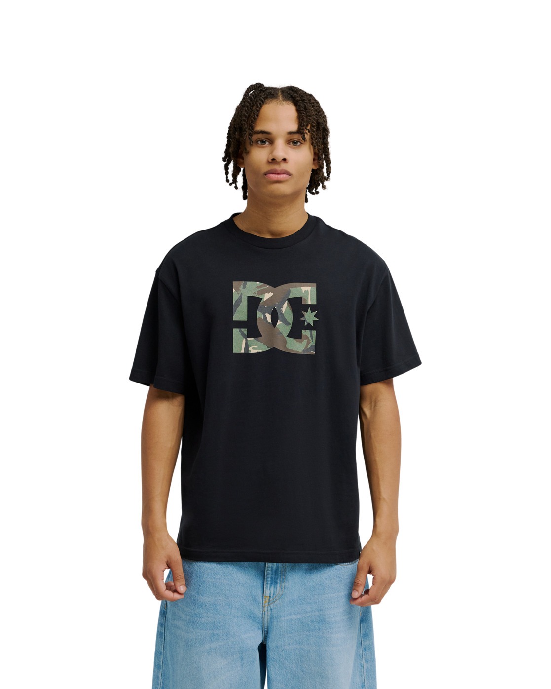 DC Shoes Apparel|Tops Homme EDYZT04503, DC SHOES