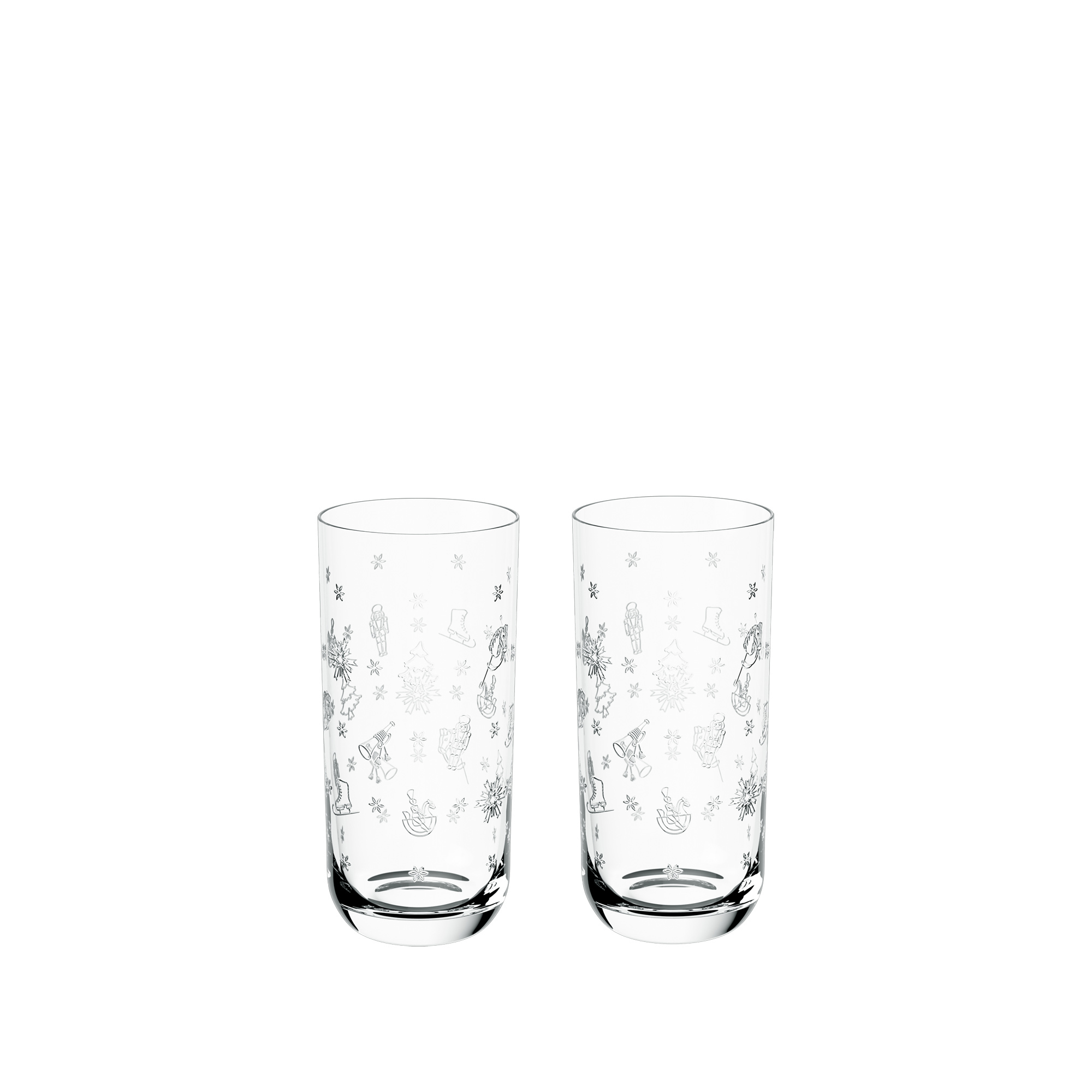 Verre À Long Drink, 2 Pièces TOY'S DELIGHT, VILLEROY & BOCH