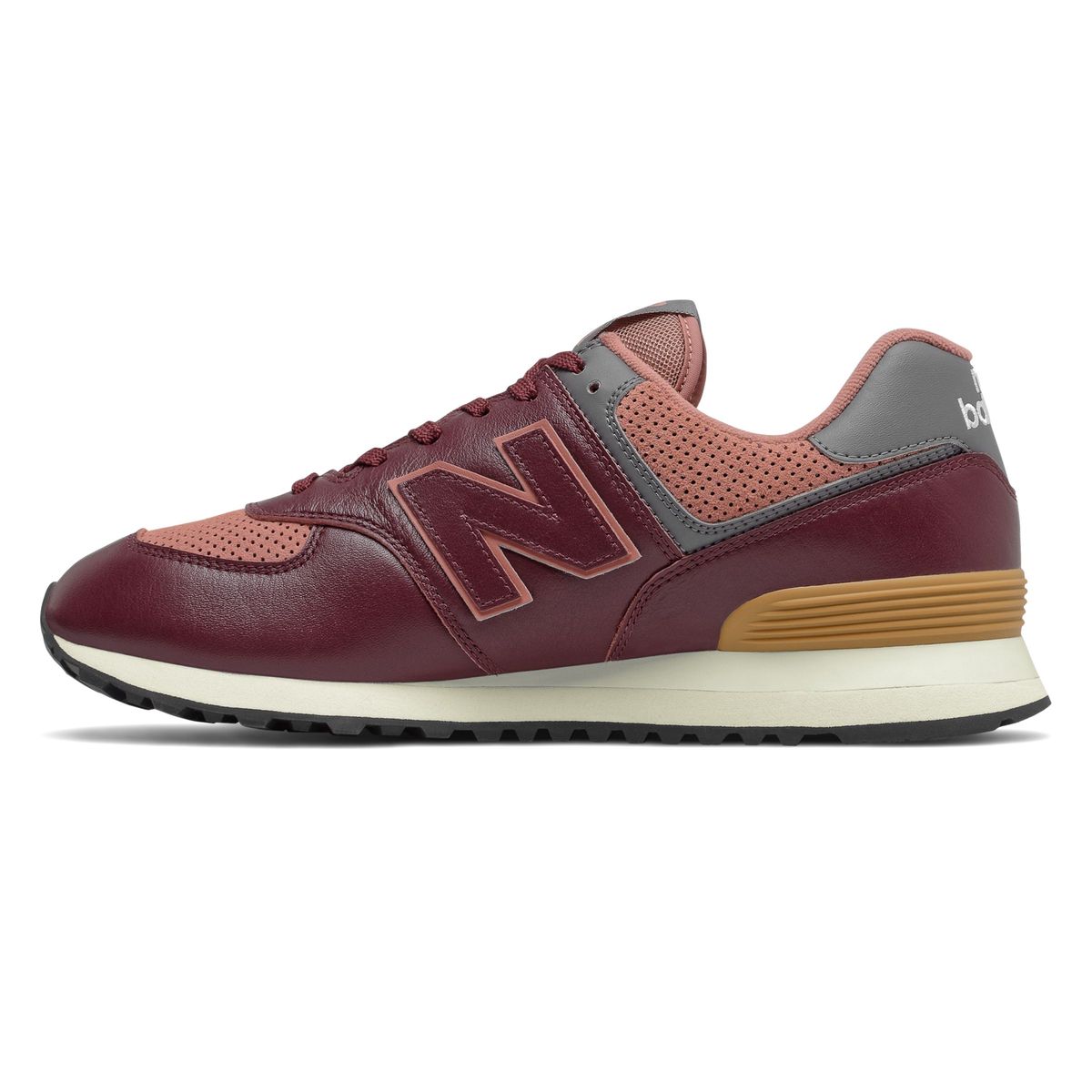 new balance bordeau femme