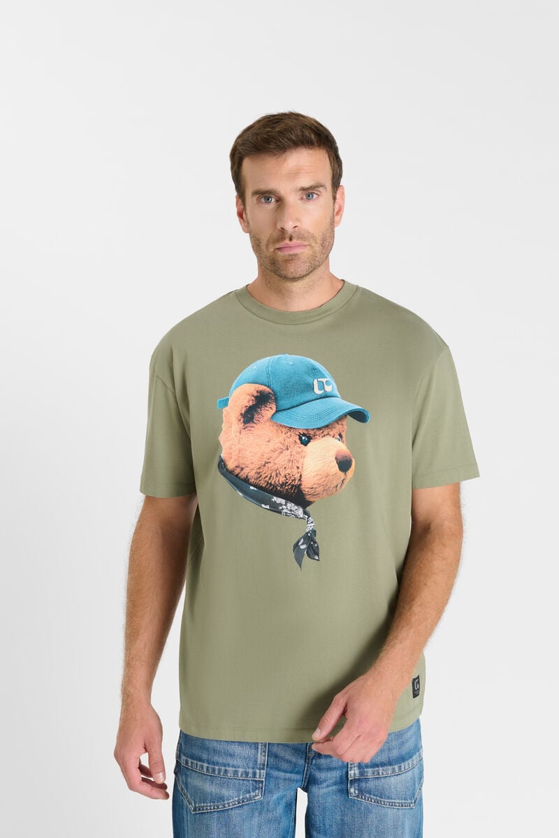 Tee-Shirt BERNABEU, LE TEMPS DES CERISES