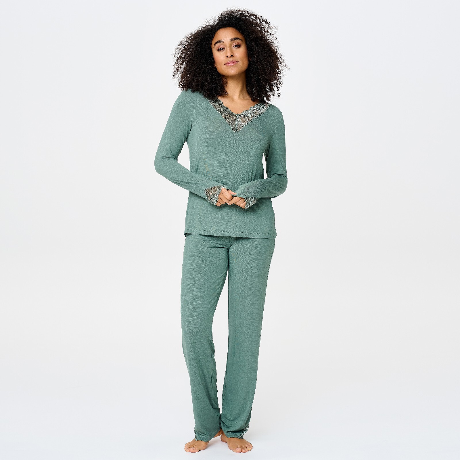 Ensemble de Pyjama, LINGADORE