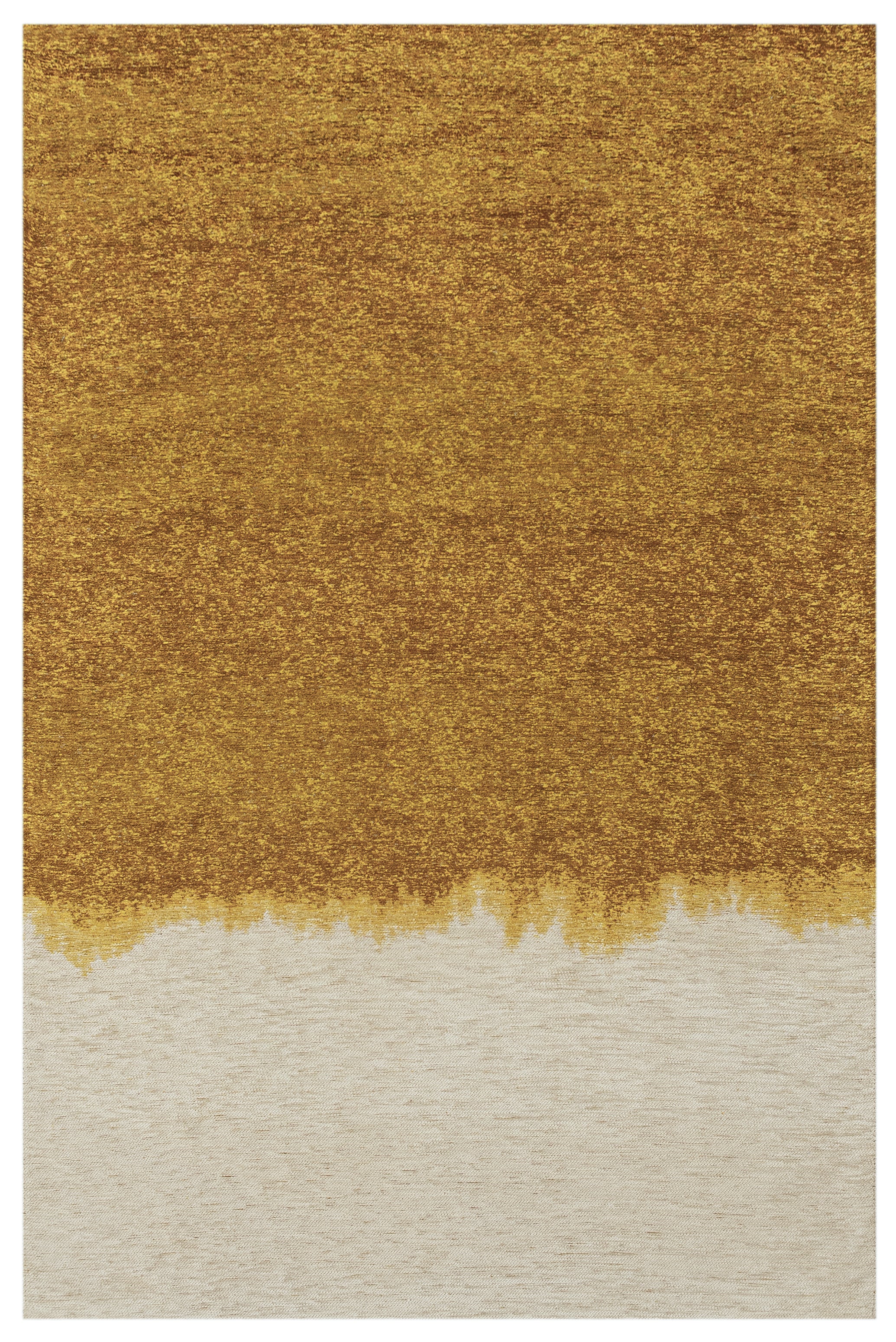 Tapis salon et chambre moderne tissé plat BURST, NOVATREND