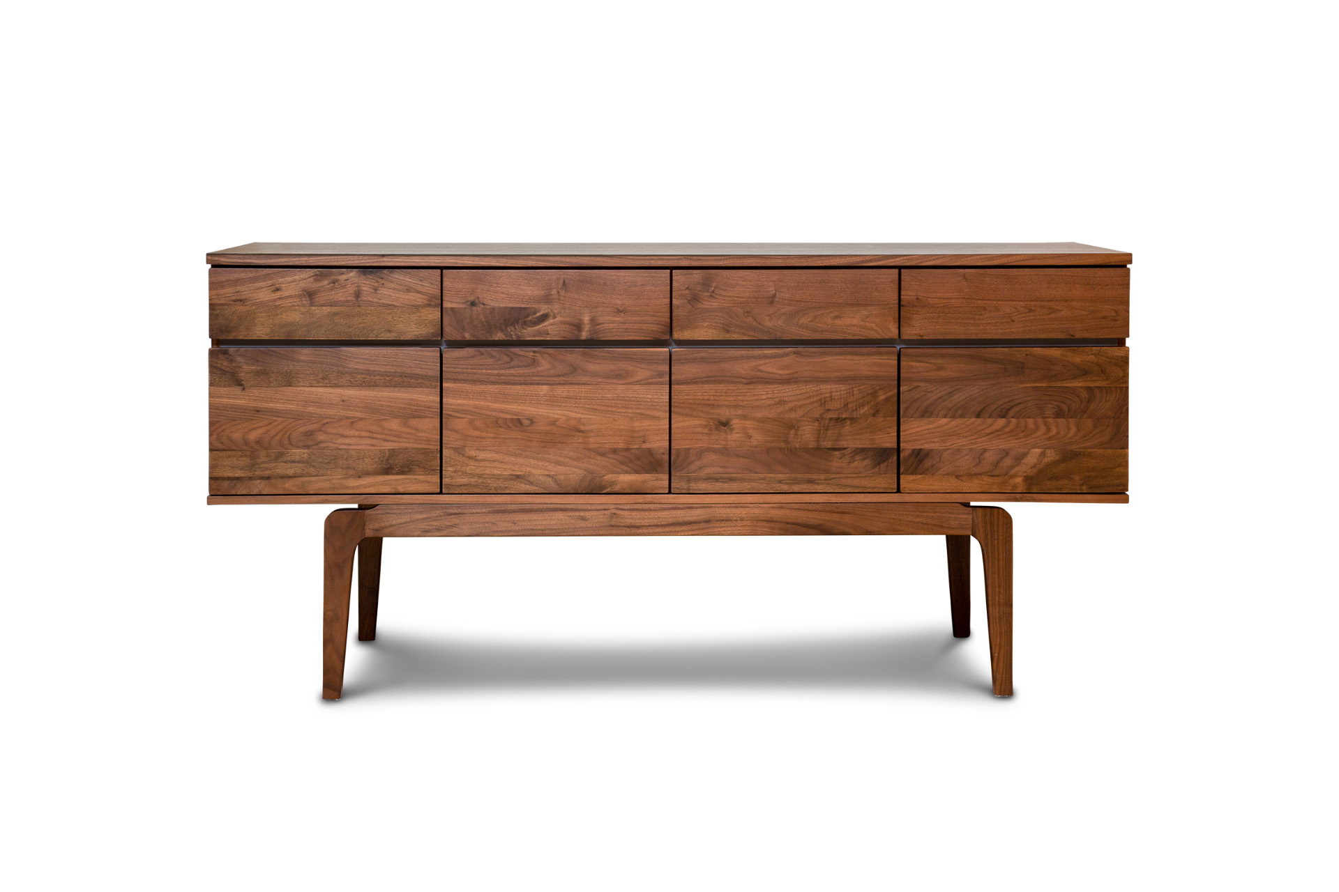 Enfilade en noyer NELIÖ, PRODUIT INTERIEUR BRUT