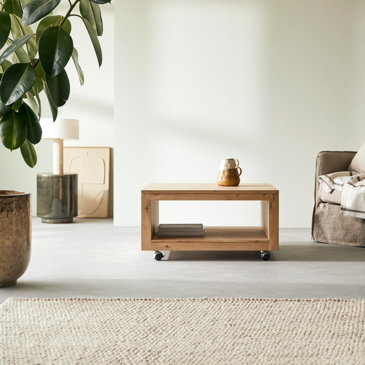 Table basse, ANOA, TIKAMOON
