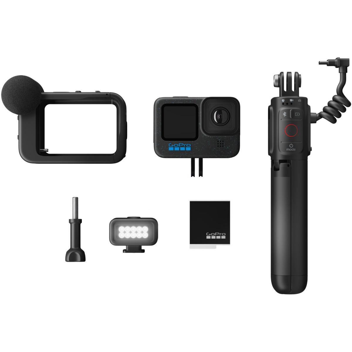 GoPro HERO11 Black - Ensemble essentiel - GoPro HERO 11 Black +