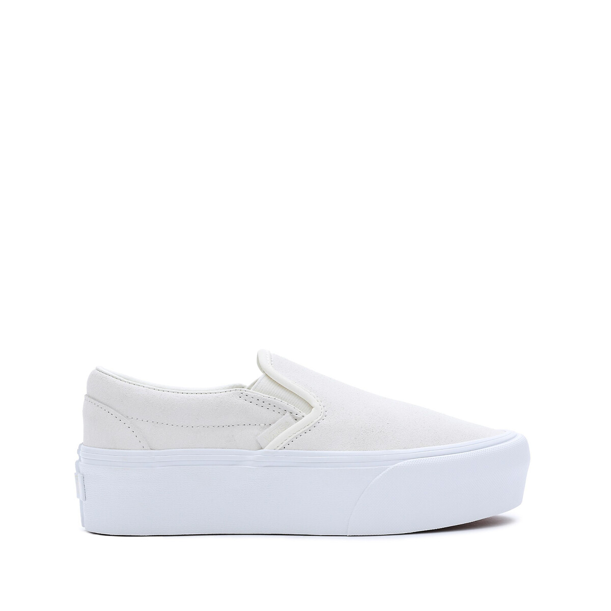 Classic Suede Slip Ons