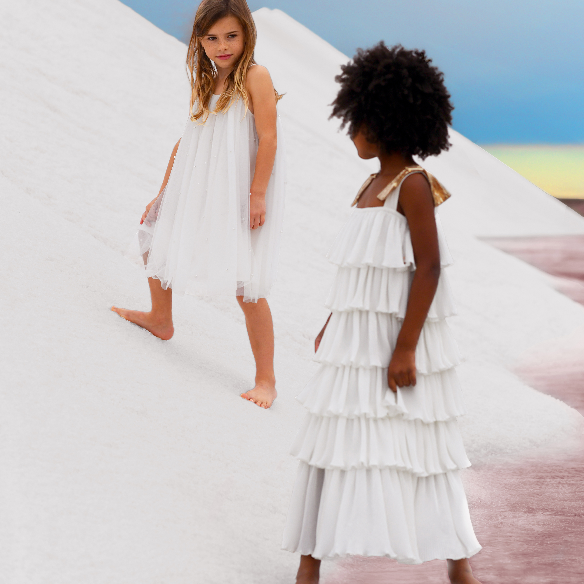 robe fille billieblush