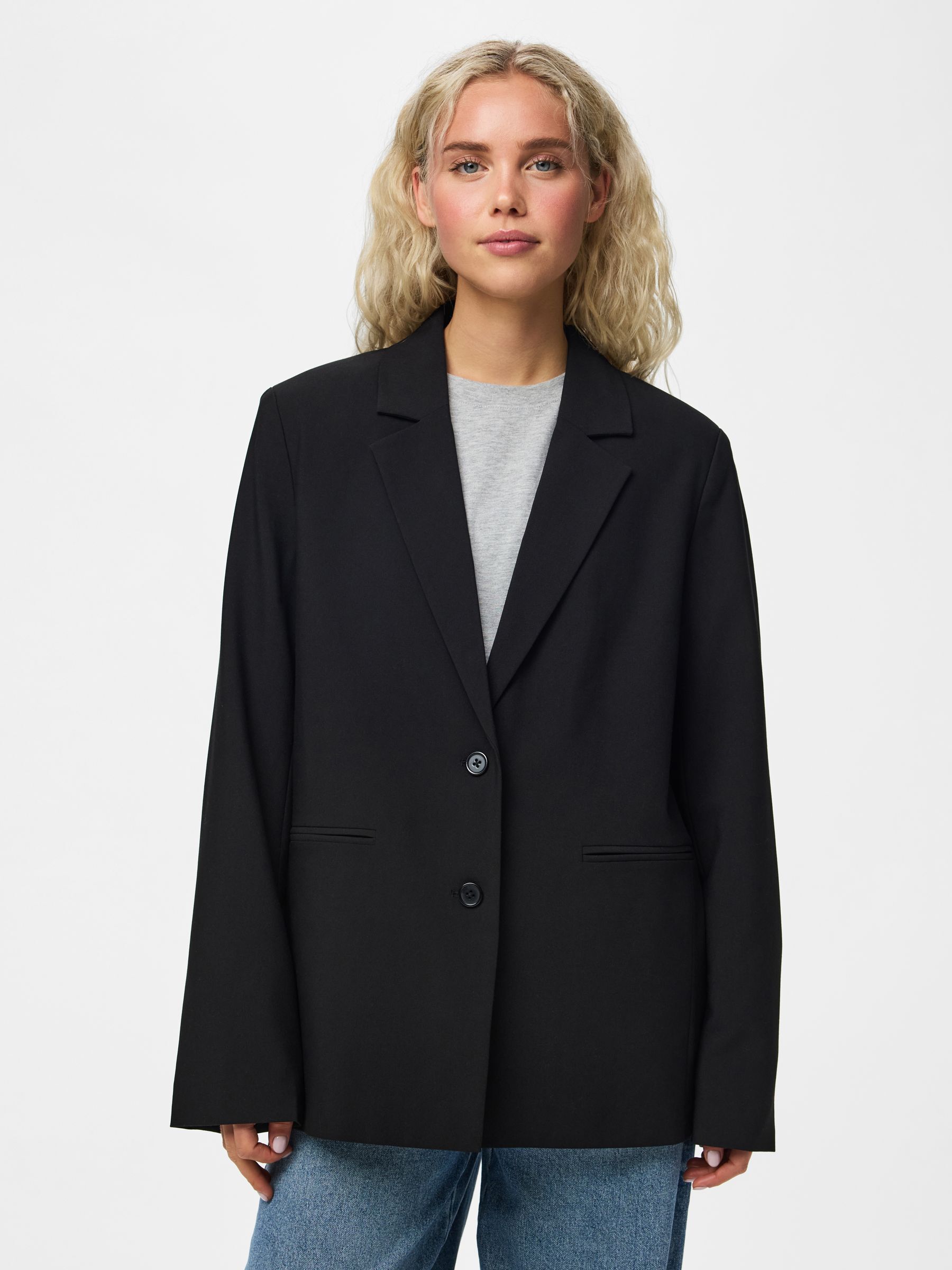 Blazer, PIECES