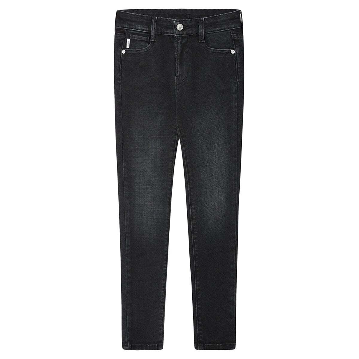 Jean Coupe Skinny, Taille Haute - Pixlette, PEPE JEANS