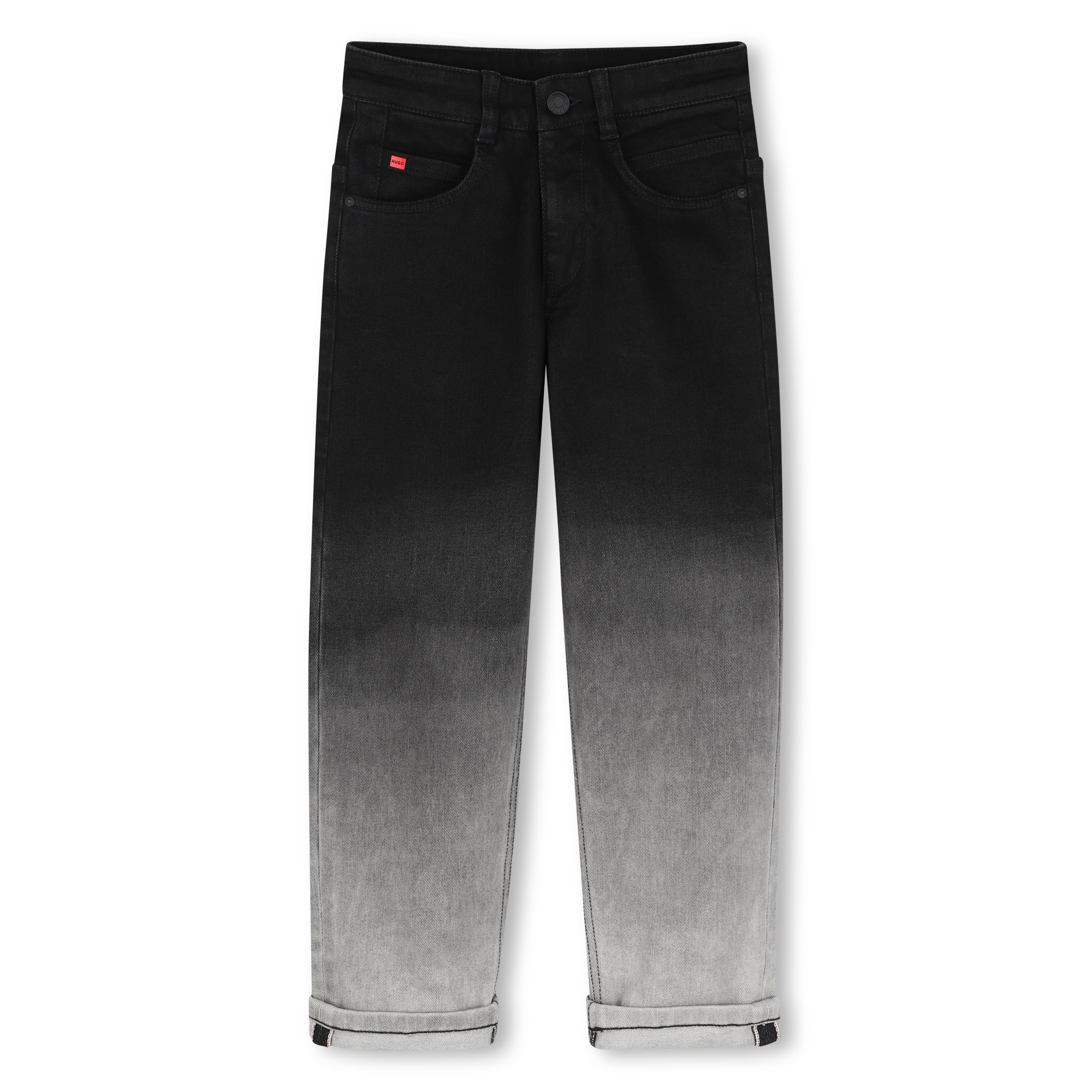 Pantalon en denim, HUGO KIDSWEAR