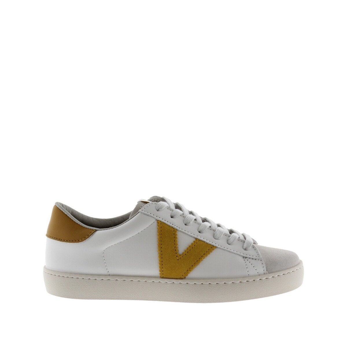 Tennis cuir homme hot sale