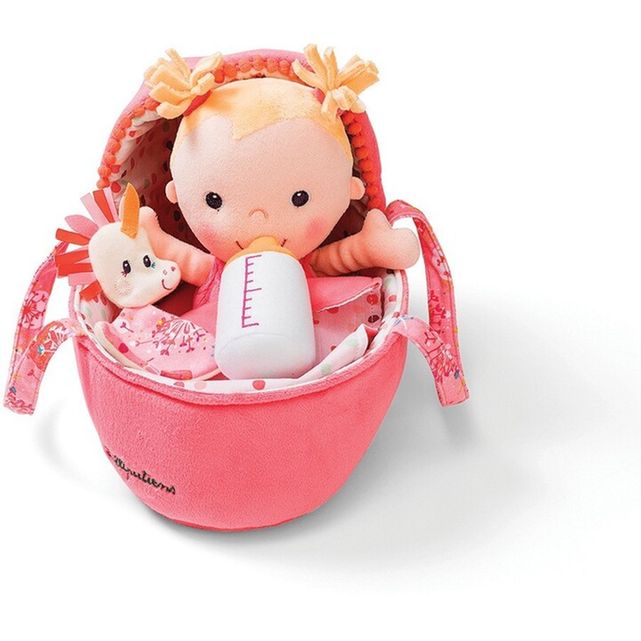 Bebe Louise Rose Lilliputiens La Redoute Bebe Louise Rose Lilliputiens La Redoute