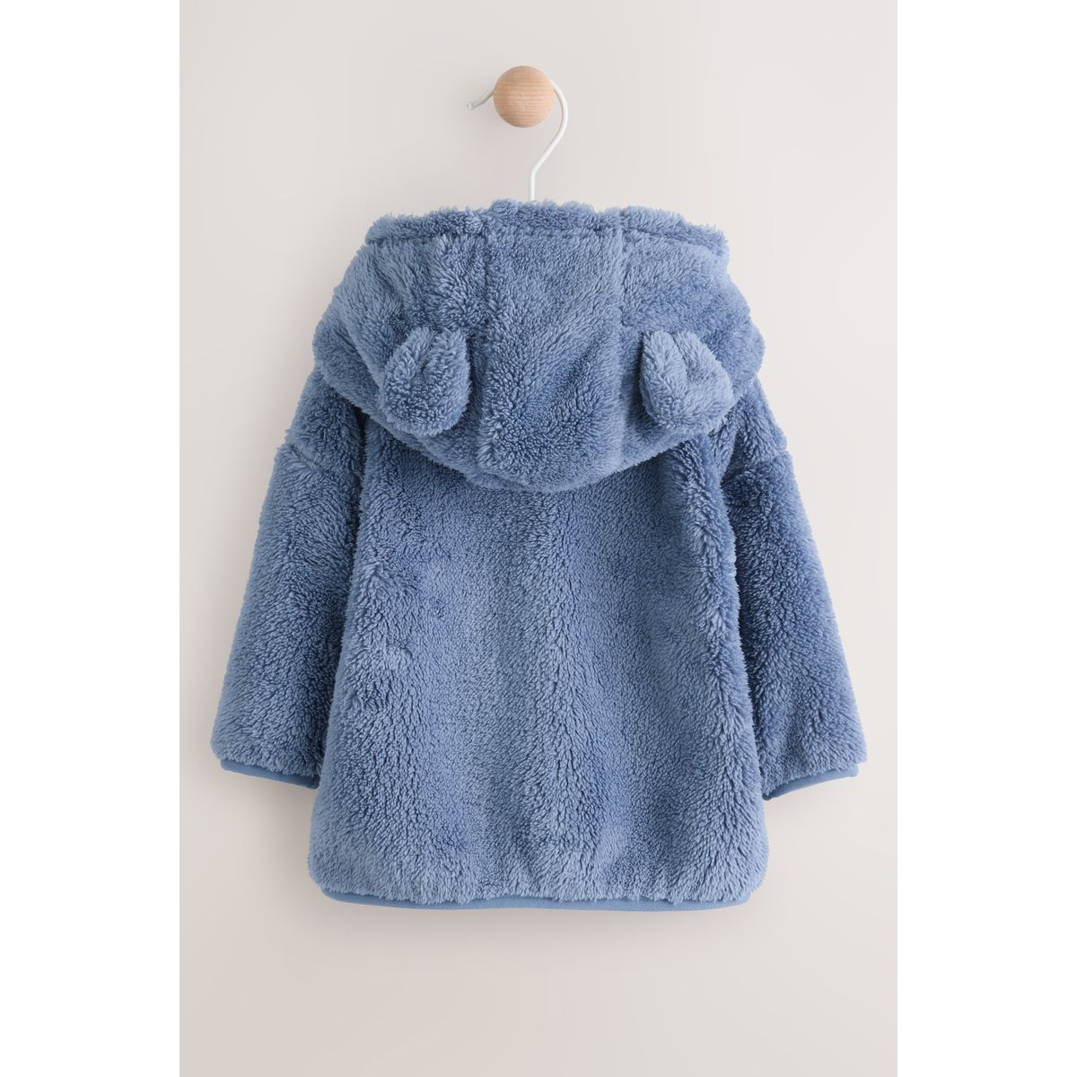 Veste zippé en polaire pour bébé, NEXT