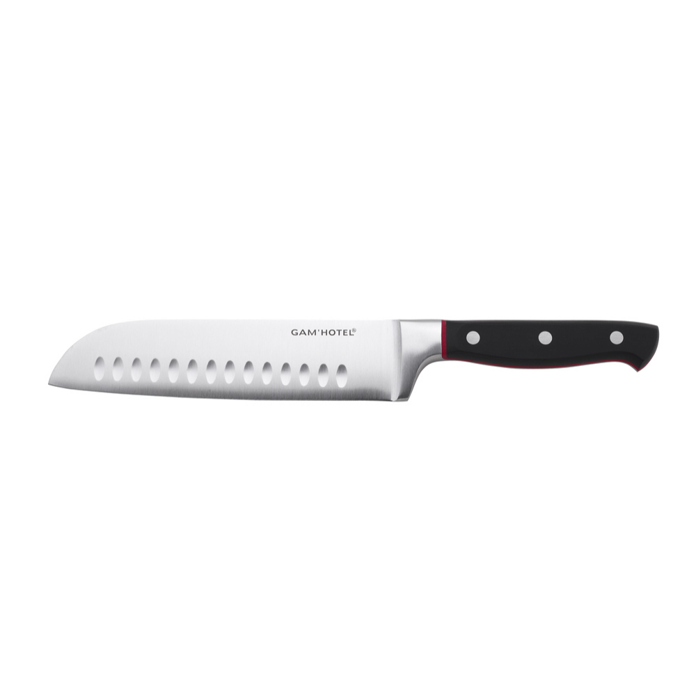 Couteau santoku 32cm, GAM HOTEL