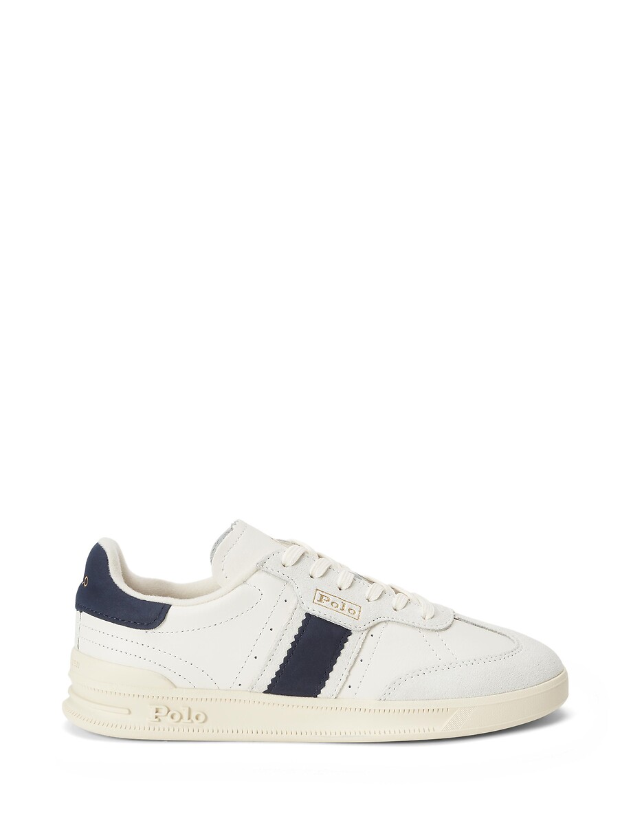 Baskets en cuir HERITAGE AERA, POLO RALPH LAUREN