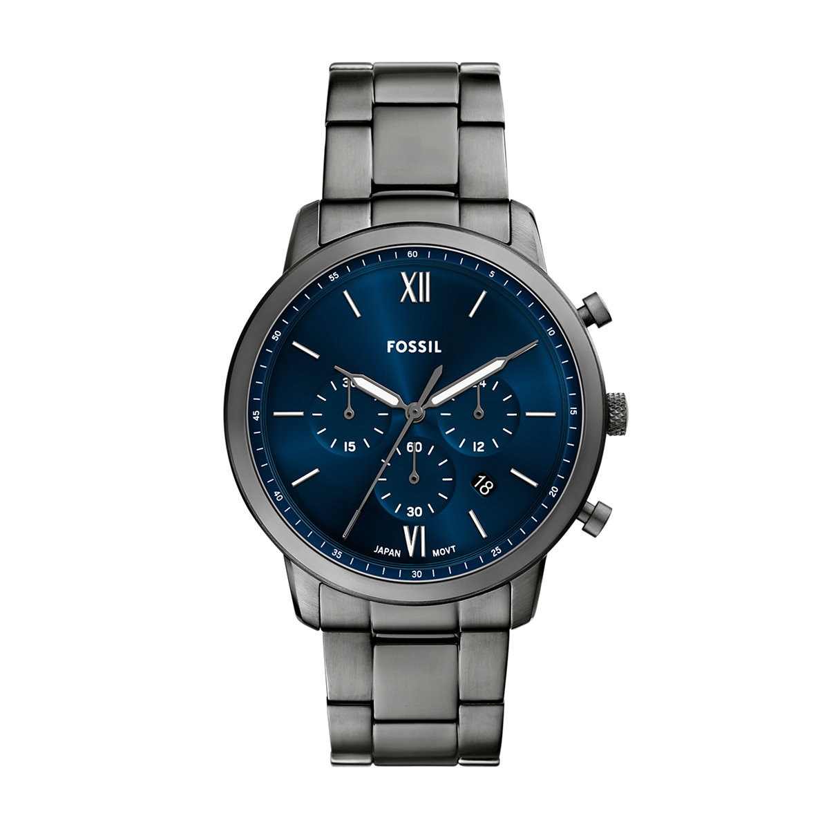 Montre Analogique  NEUTRA, FOSSIL