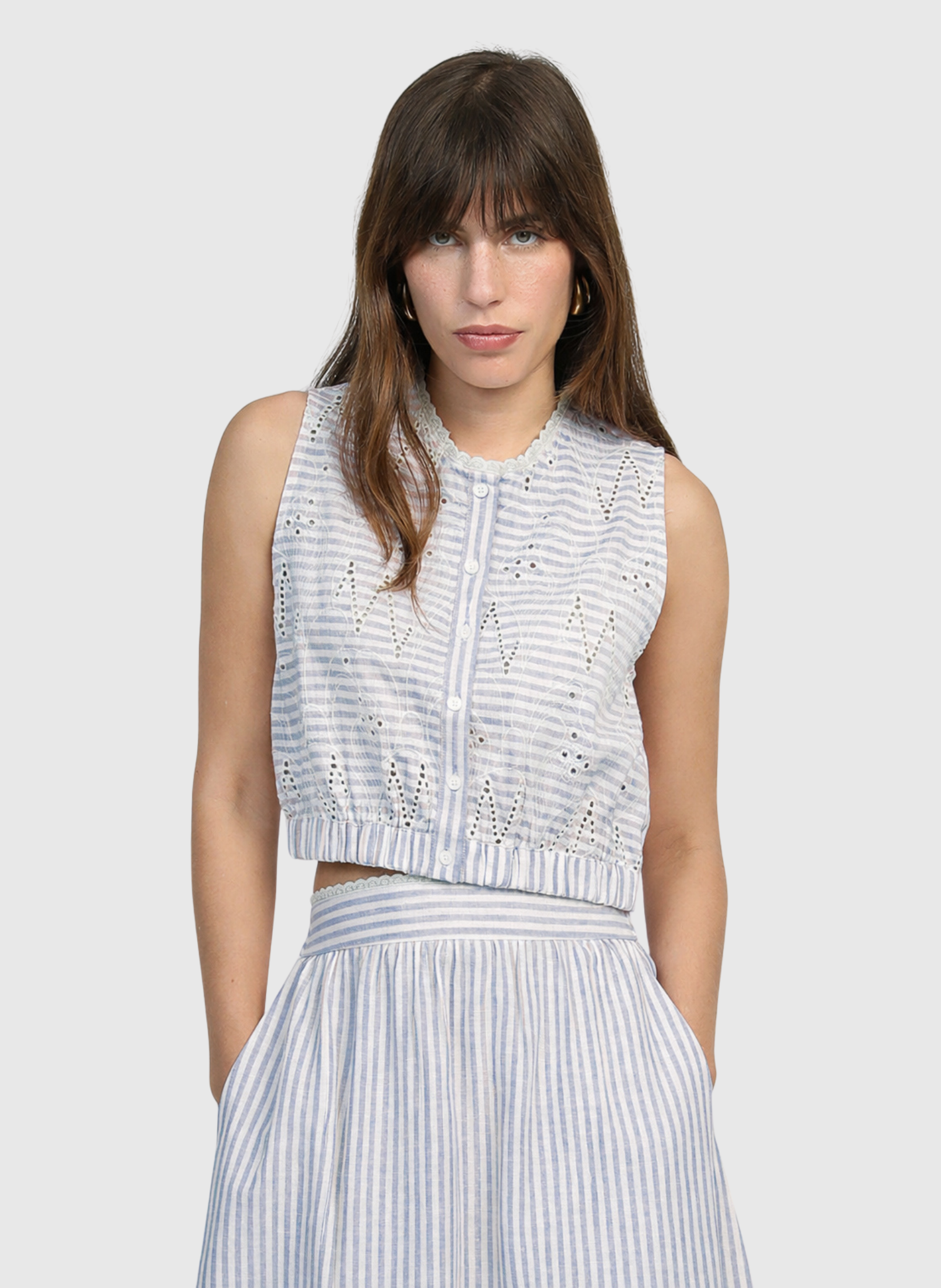 Chemise SALYTA, AN'GE
