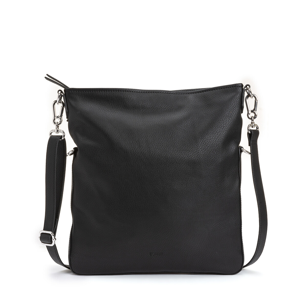 Crossbody handbag, black, Esprit | La Redoute