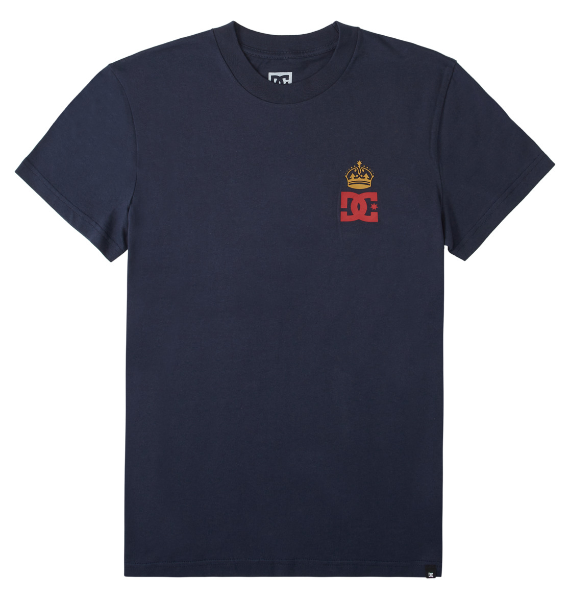 T-shirt HILLS., DC SHOES