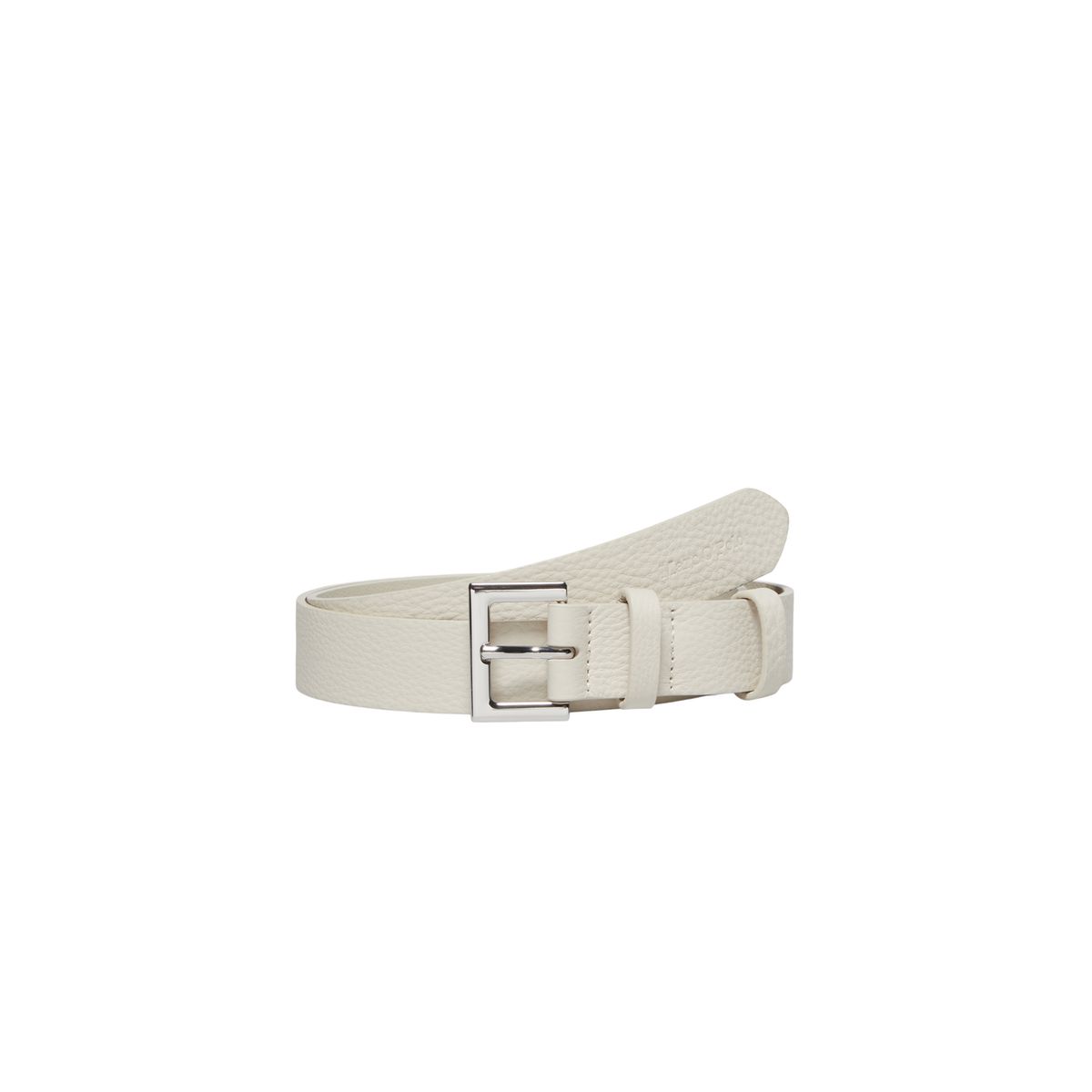 Ceinture blanche femme outlet cuir