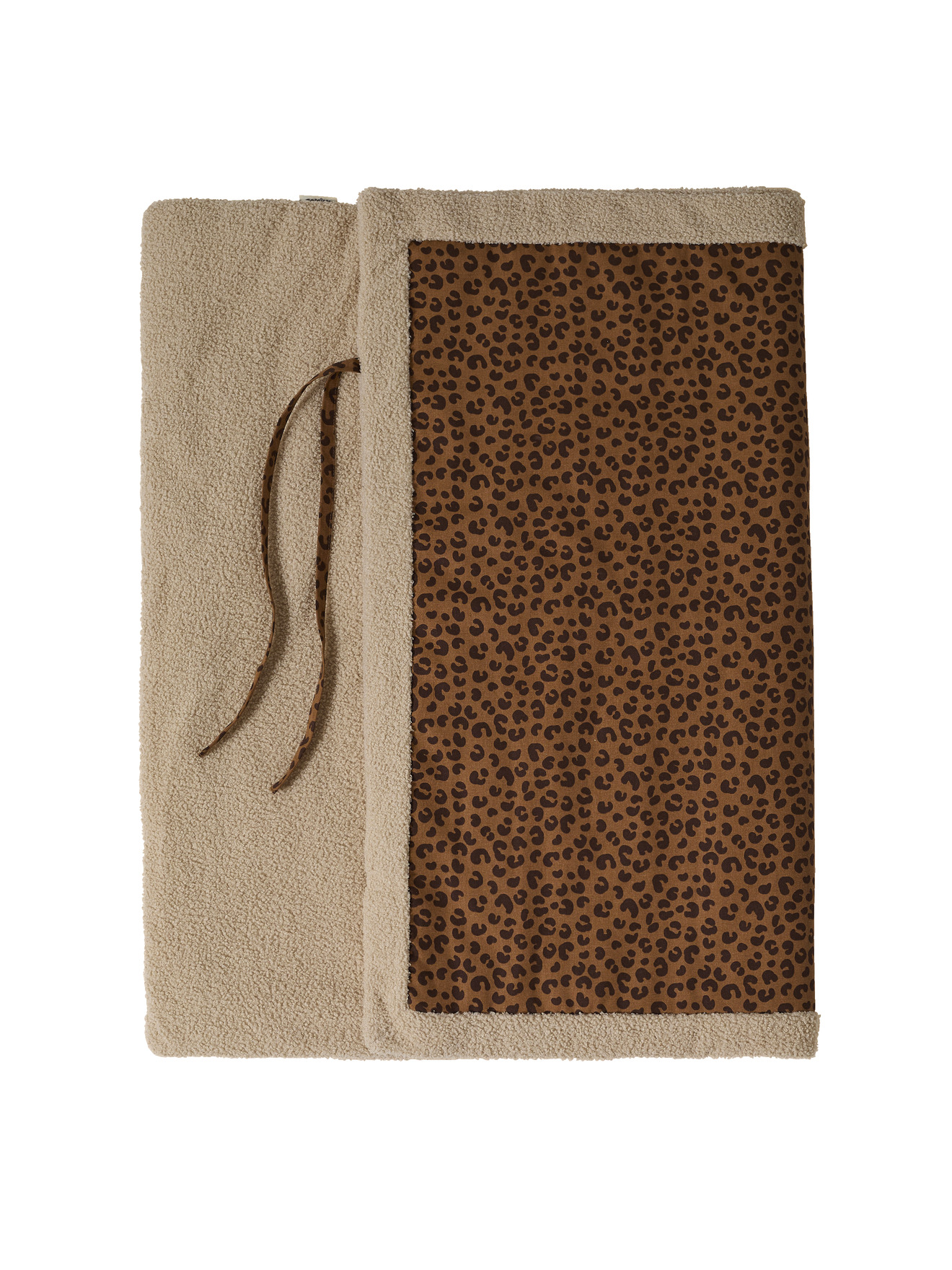 Tapis / plaid nomade pour chien, VERTBAUDET