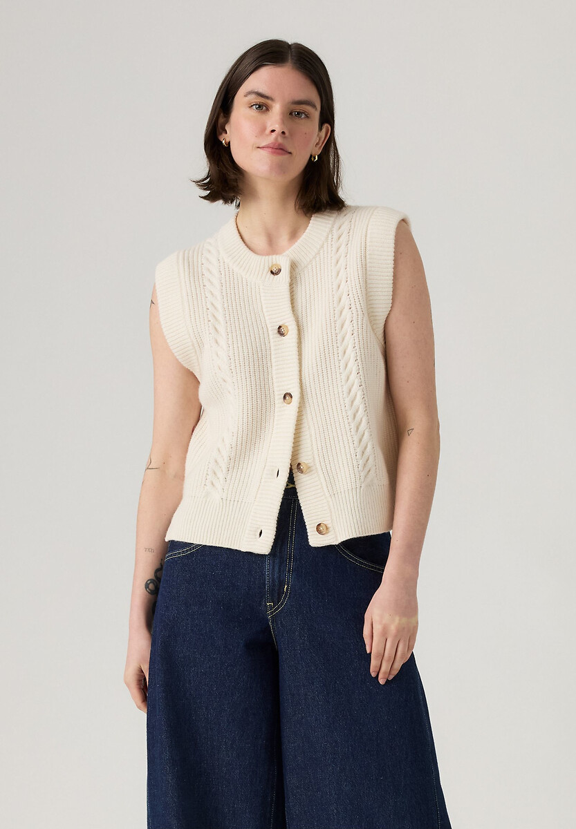 Cable Knit Cardigan, LEVI'S