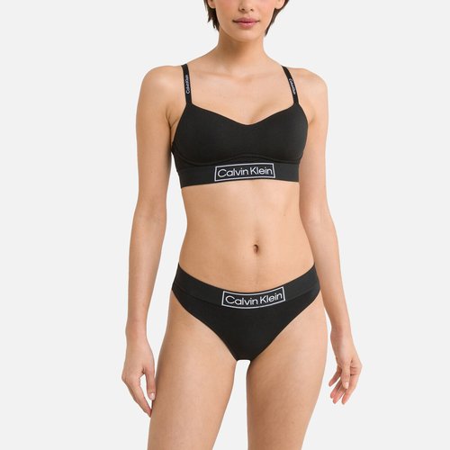 String, logoschriftzug vorne schwarz Calvin Klein Underwear | La Redoute