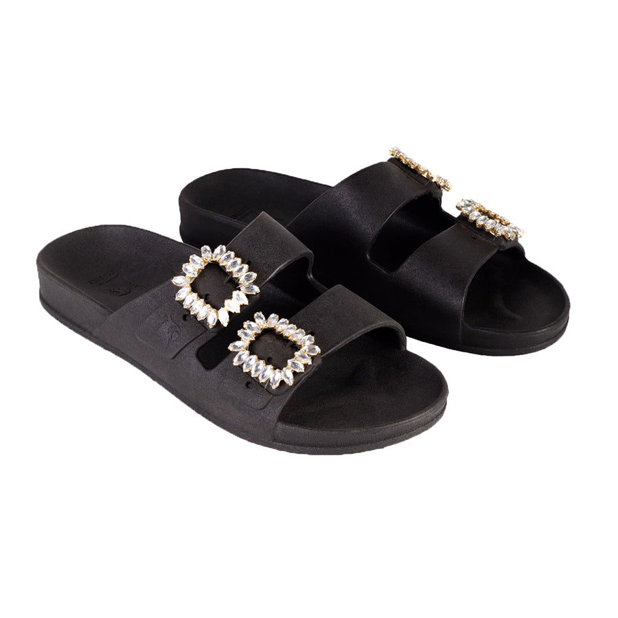Sandales plates Femme BARRA, CACATOES