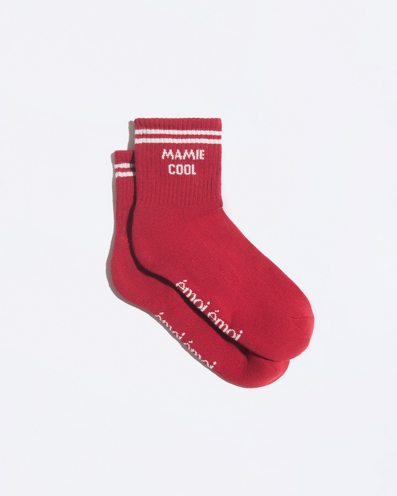 Chaussettes Mamie cool, EMOI EMOI