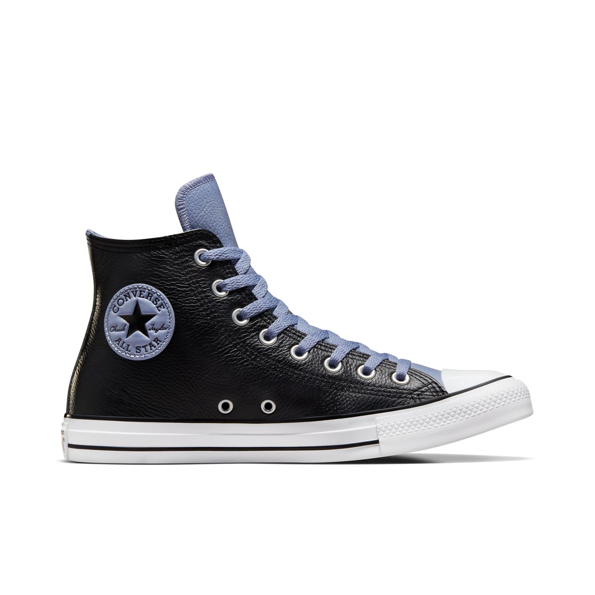 Converse femme 2024 cuir noir