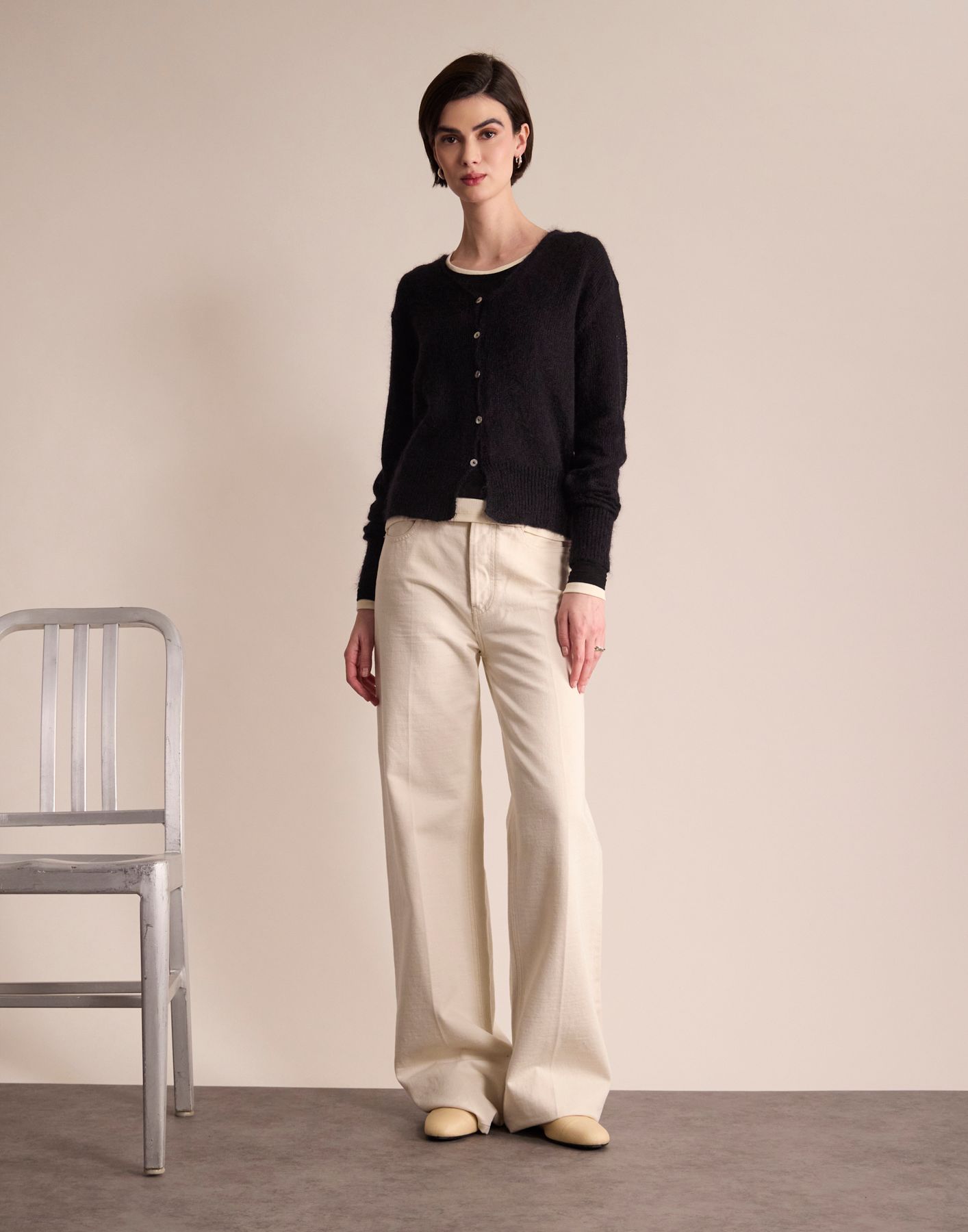 Cardigan Alex, INES DE LA FRESSANGE PARIS