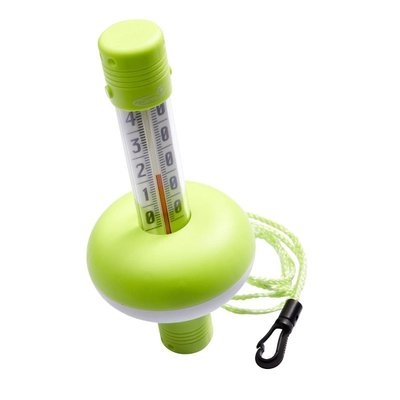 Mini thermomètre Vision  - Vert KERLIS
