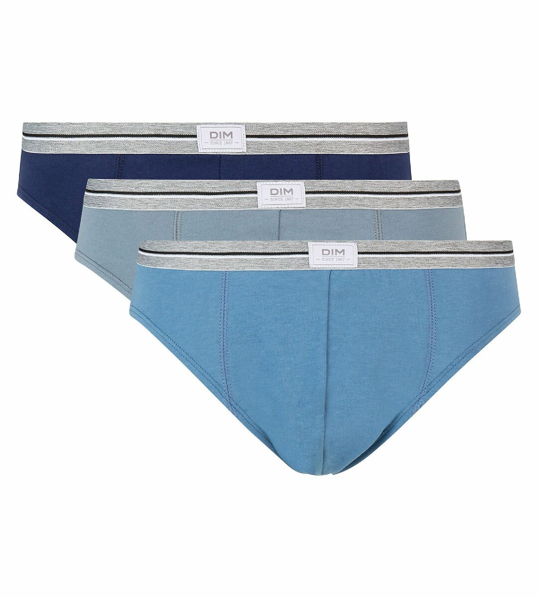 Lot de 3 slips Ultra Resist, DIM