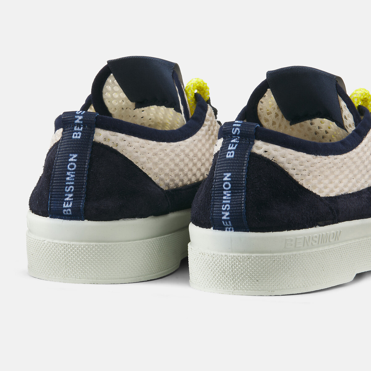 Bensimon Tenis B79 Pony Mesh — foto 3