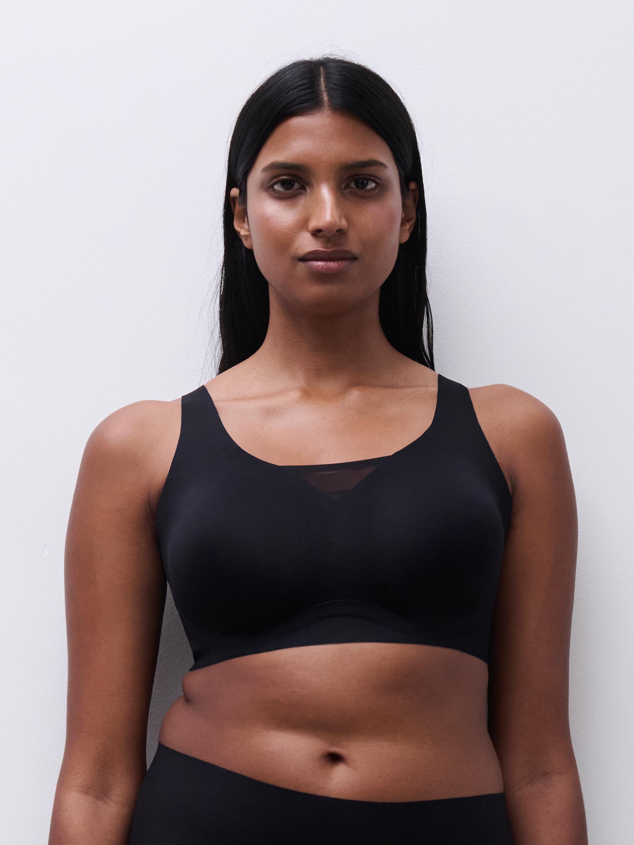 Soutien-gorge sans armature DEFI, CHANTELLE