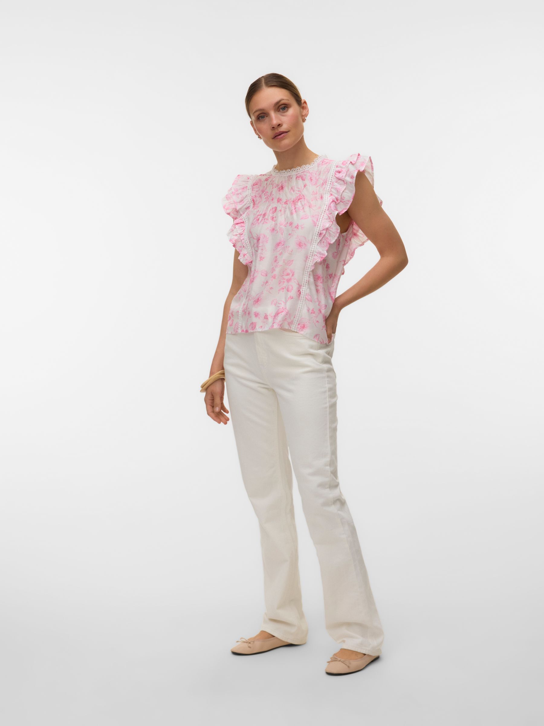 Top, VERO MODA
