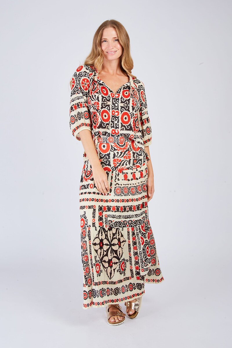 Lourine Blouse, DERHY